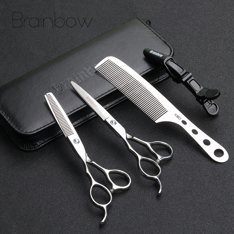 Brainbow 6.0 &Left-hand Hair Scissors η ƿ..